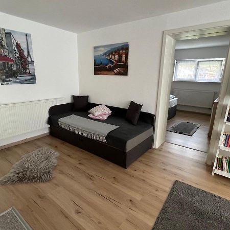 Terrassenwohnung In Estenfeld Bei Wuerzburg Eksteriør bilde