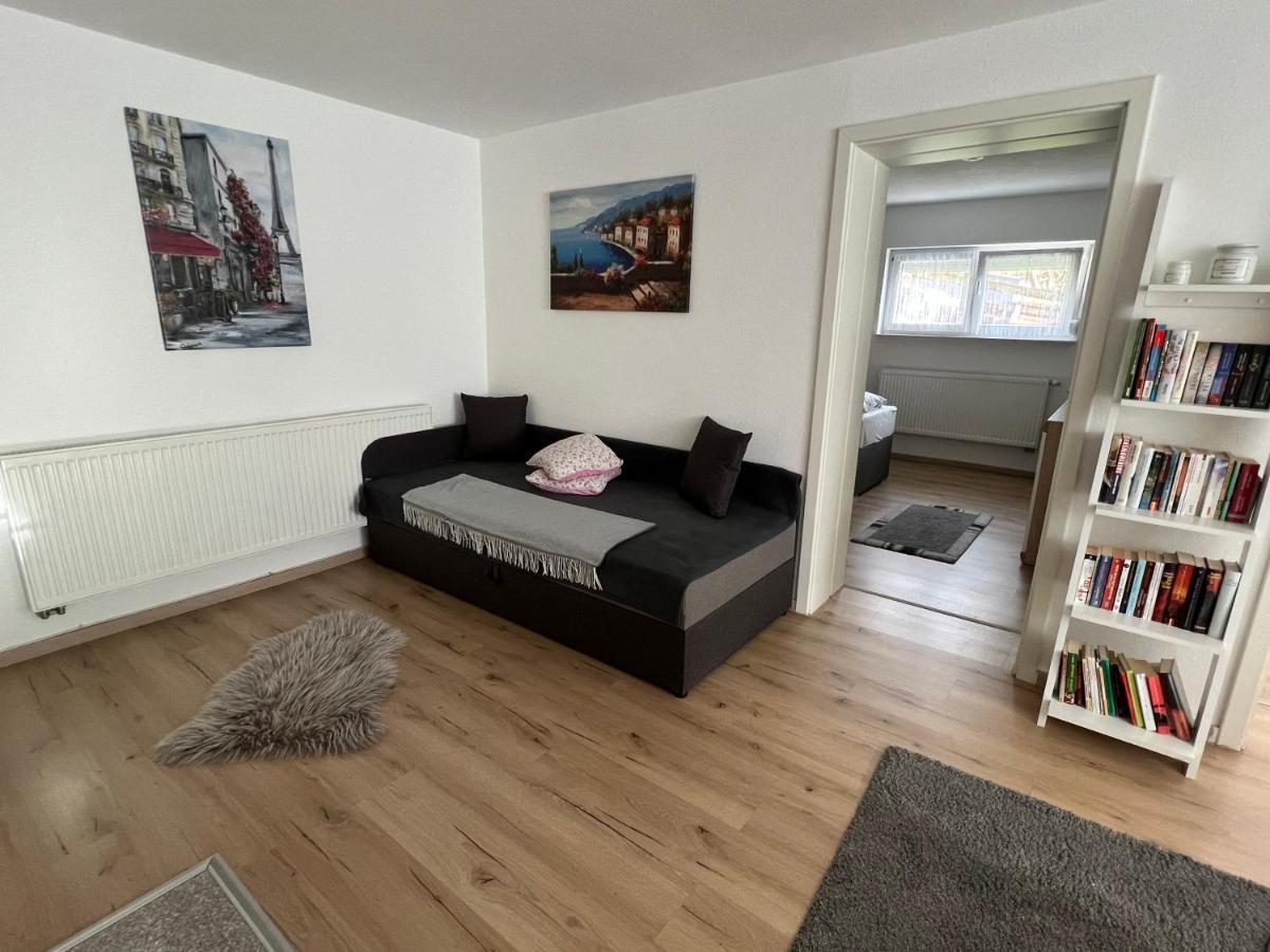 Terrassenwohnung In Estenfeld Bei Wuerzburg Eksteriør bilde