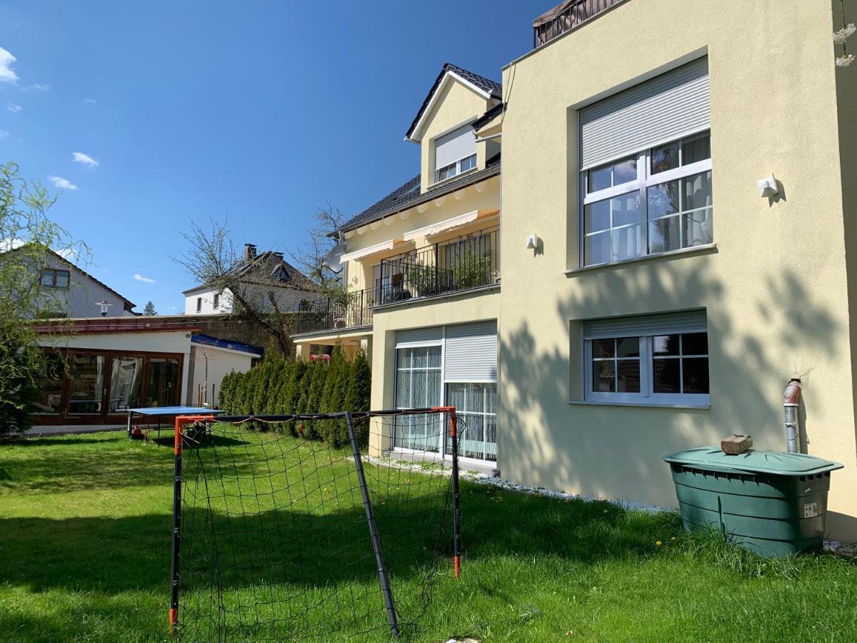 Terrassenwohnung In Estenfeld Bei Wuerzburg Eksteriør bilde