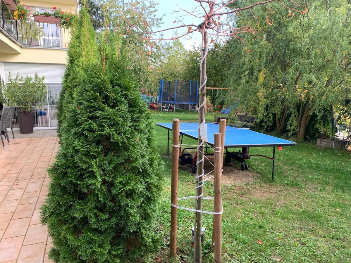 Terrassenwohnung In Estenfeld Bei Wuerzburg Eksteriør bilde